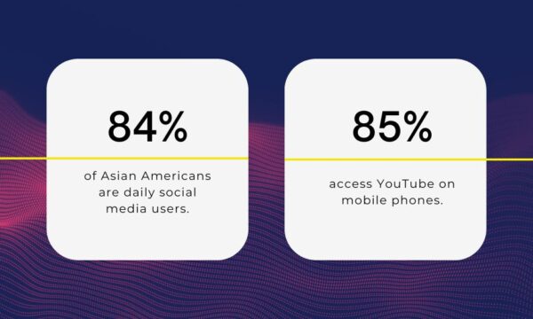 Nielsen metrics on Asian Americans