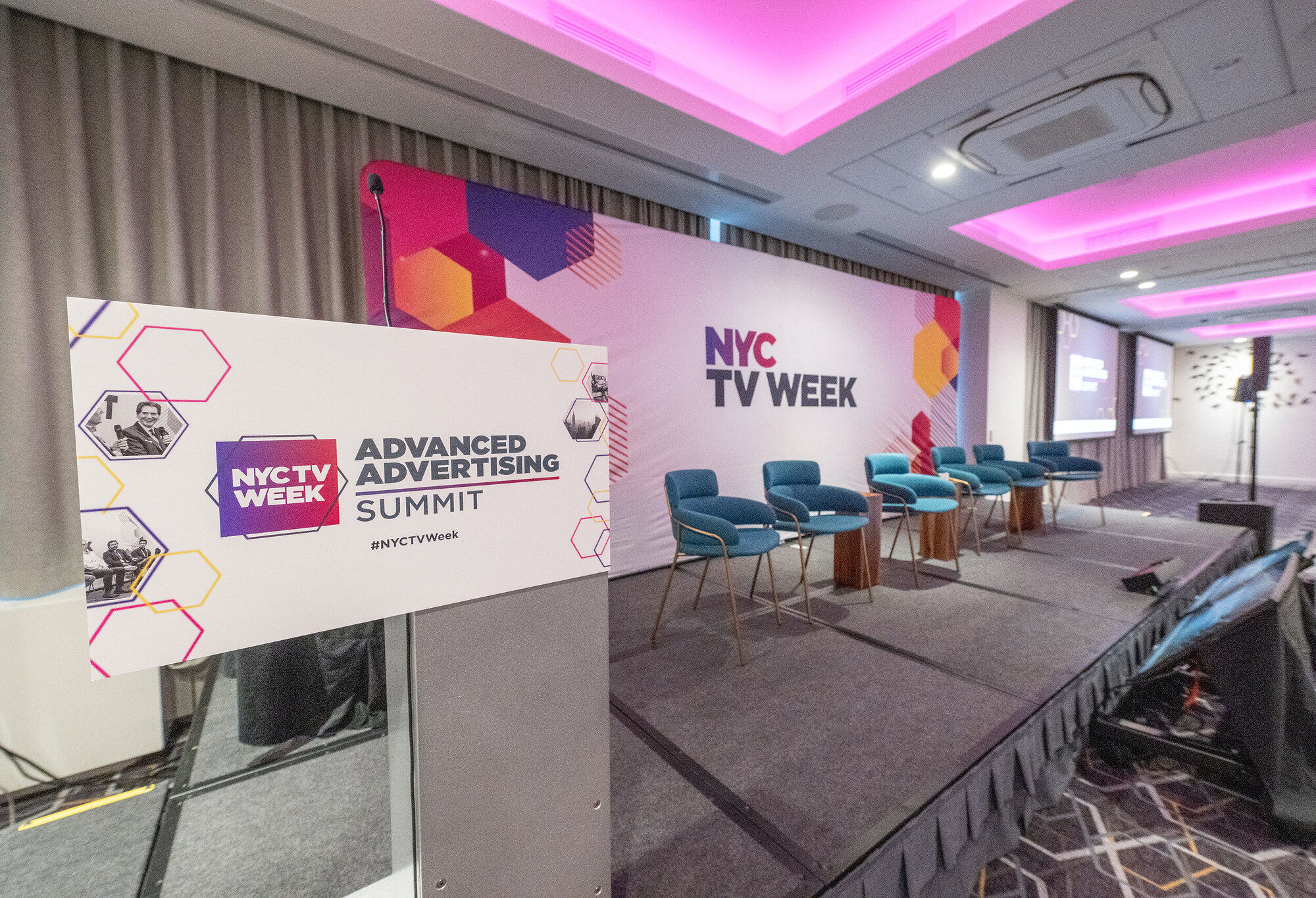 NYC TV Week - Advanced Advertising Summit