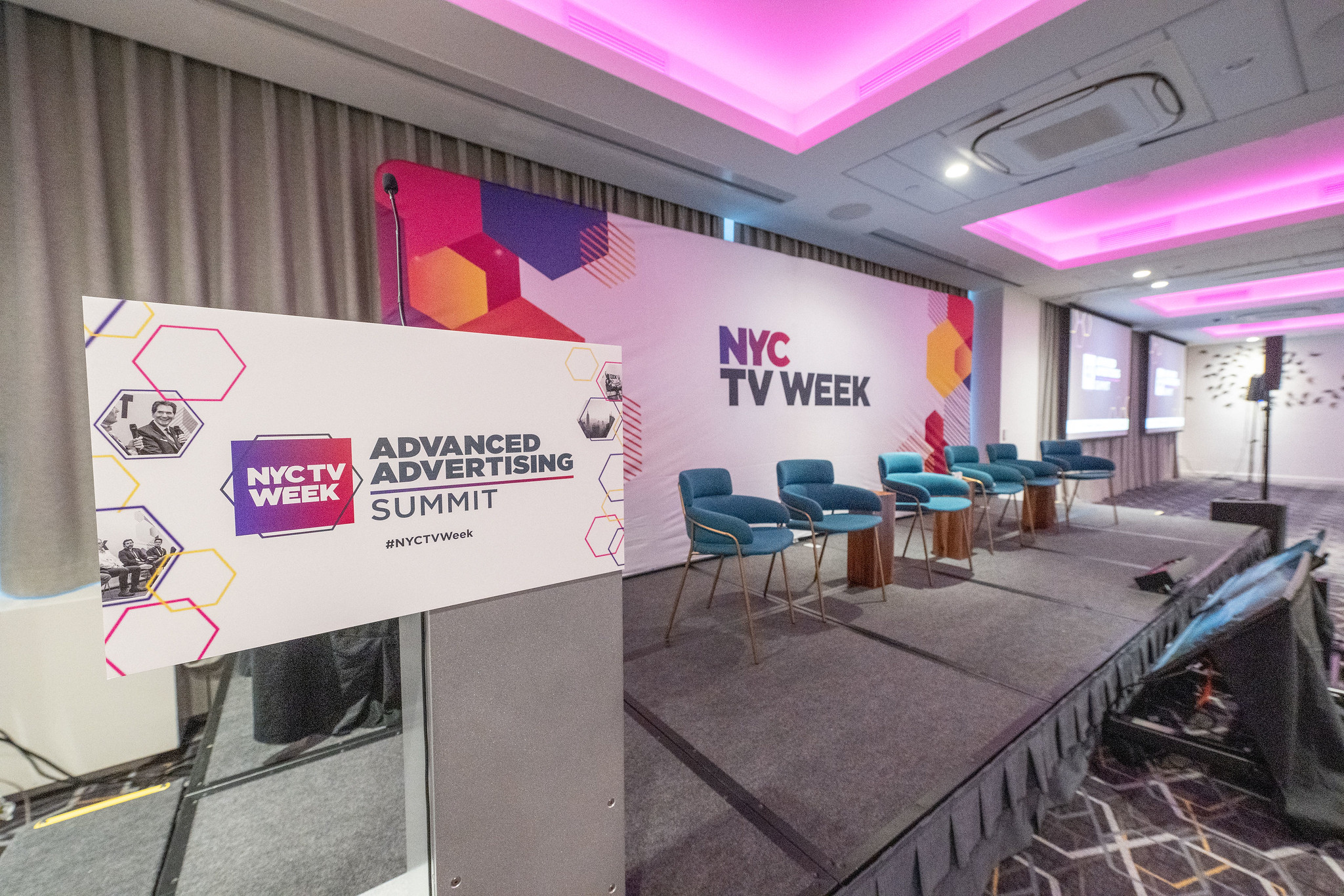 NYC TV Week - Advanced Advertising Summit