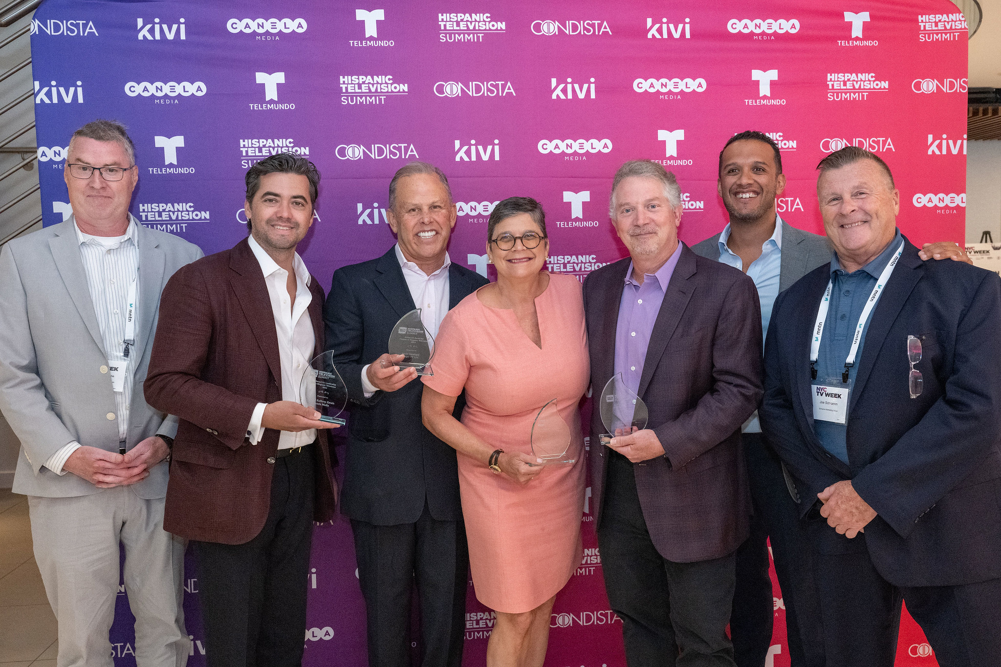 NYC TV Week - Hispanic Television Summit