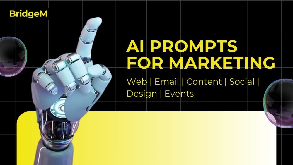 AI prompts for Marketing