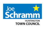 Joe Schramm for Huntington Town Countil Logo - BridgeM client