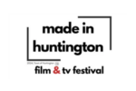Made in Huntington Film & TV Festival Logo - BridgeM client