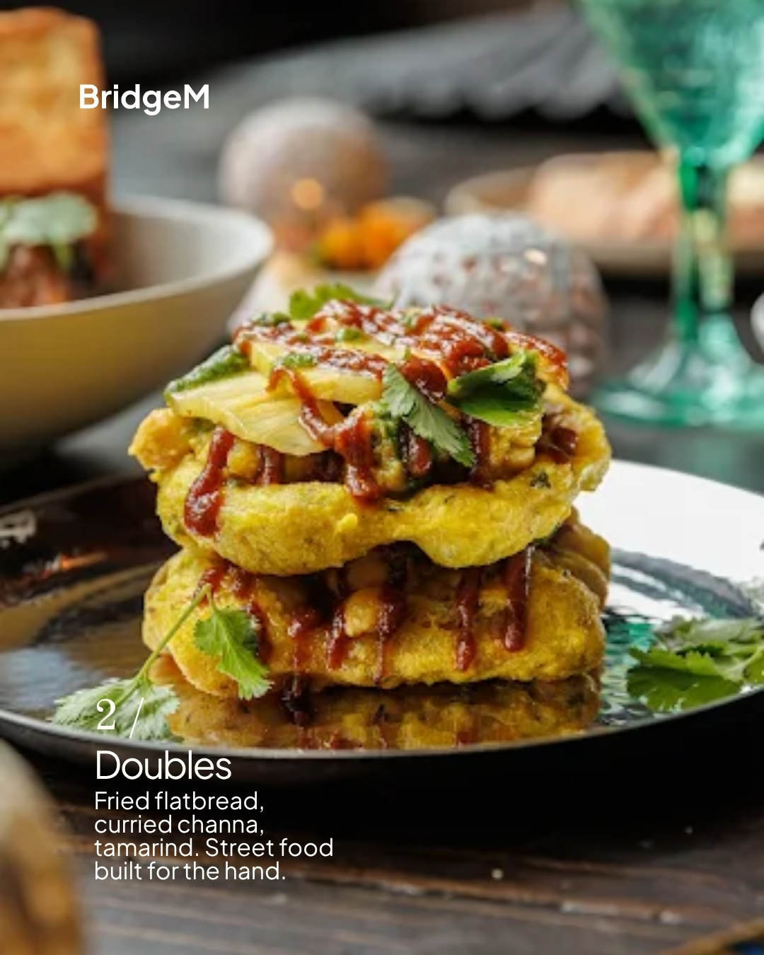 Dravida NYC - Doubles Dravida NYC - Doubles